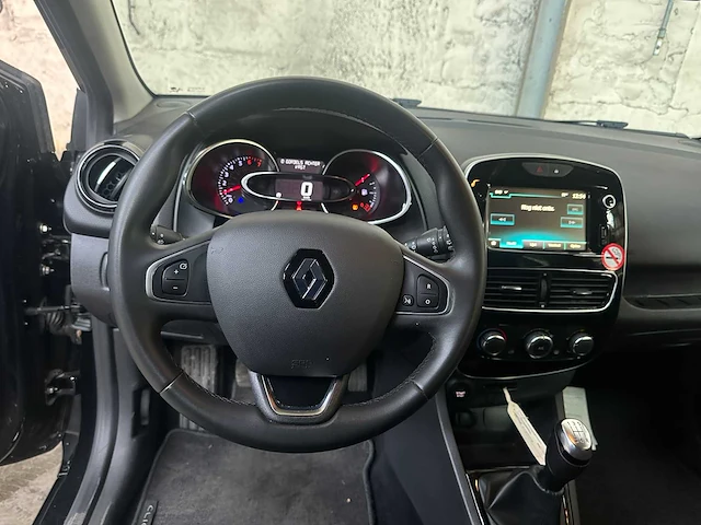 Renault clio 0.9 tce limited 90pk 2019, zh-449-t - afbeelding 10 van  42