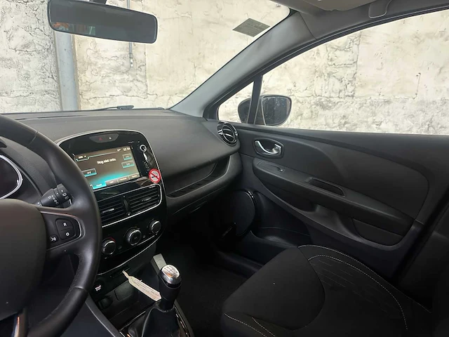 Renault clio 0.9 tce limited 90pk 2019, zh-449-t - afbeelding 11 van  42