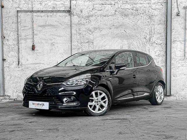Renault clio 0.9 tce limited 90pk 2019, zh-449-t - afbeelding 1 van  42