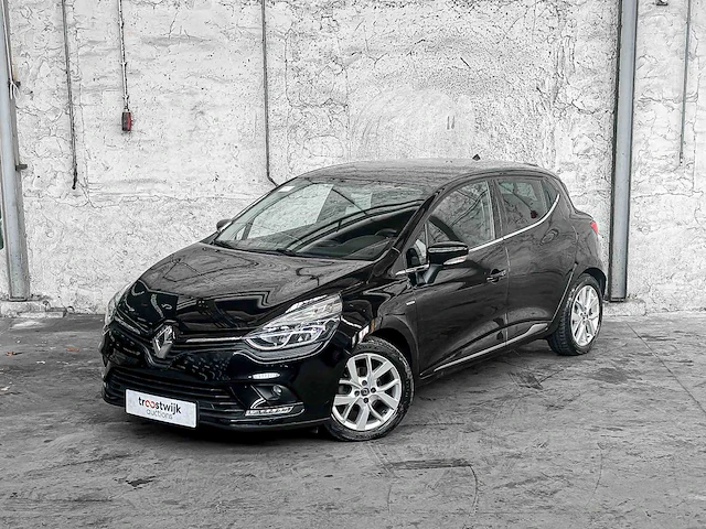 Renault clio 0.9 tce limited 90pk 2019, zh-449-t - afbeelding 12 van  42