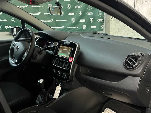 Renault clio 0.9 tce limited 90pk 2019, zh-449-t - afbeelding 29 van  42