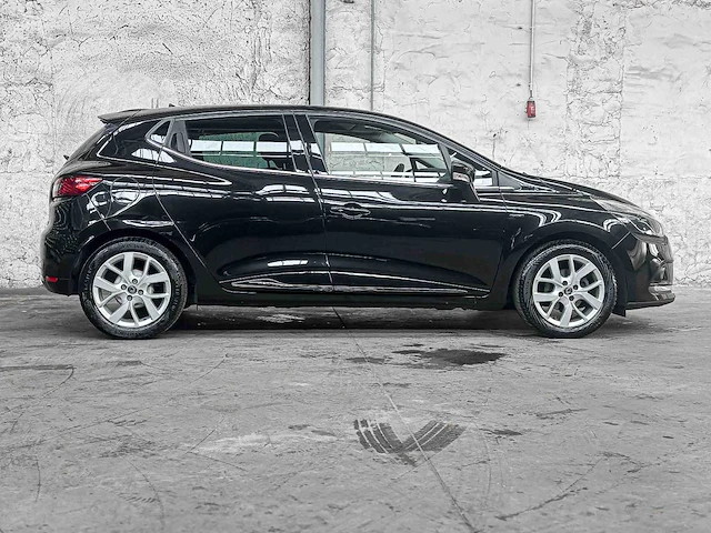 Renault clio 0.9 tce limited 90pk 2019, zh-449-t - afbeelding 40 van  42