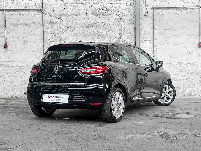 Renault clio 0.9 tce limited 90pk 2019, zh-449-t - afbeelding 42 van  42