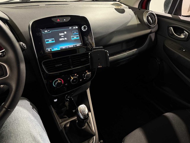 Renault clio 0.9 tce limited, ng-882-x - afbeelding 2 van  12