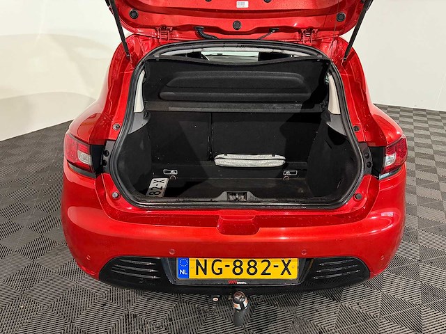 Renault clio 0.9 tce limited, ng-882-x - afbeelding 7 van  12