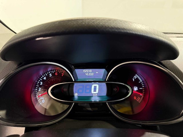 Renault clio 0.9 tce limited, ng-882-x - afbeelding 11 van  12