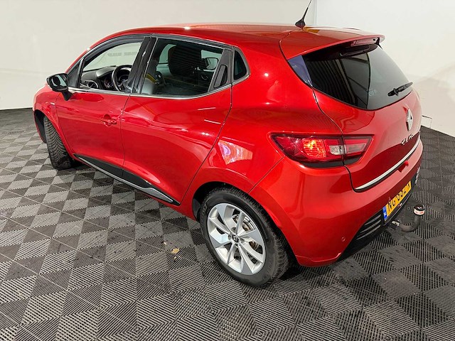 Renault clio 0.9 tce limited, ng-882-x - afbeelding 5 van  12