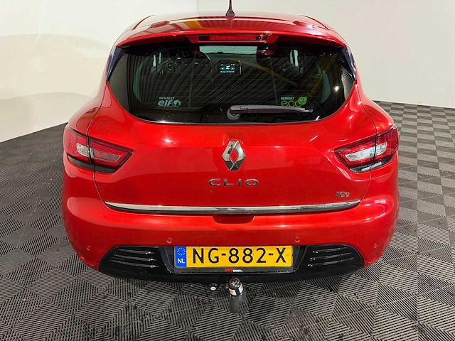 Renault clio 0.9 tce limited, ng-882-x - afbeelding 6 van  12
