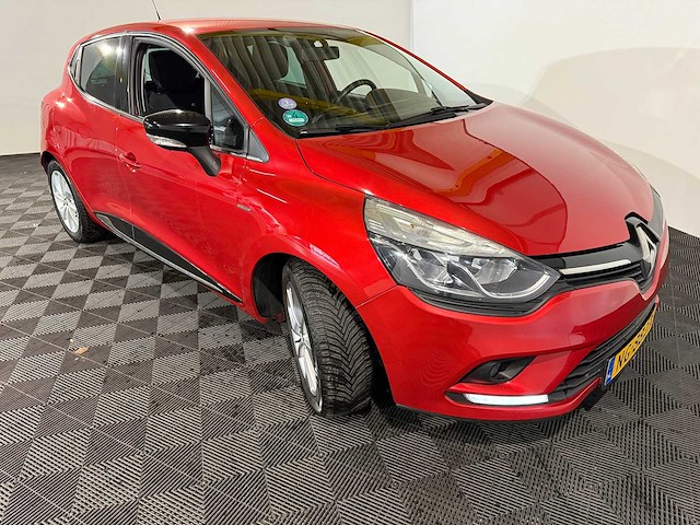 Renault clio 0.9 tce limited, ng-882-x - afbeelding 9 van  12