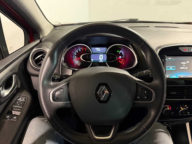 Renault clio 0.9 tce limited, ng-882-x - afbeelding 12 van  12