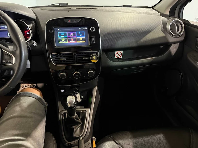 Renault clio 0.9 tce limited, rb-468-p - afbeelding 2 van  12