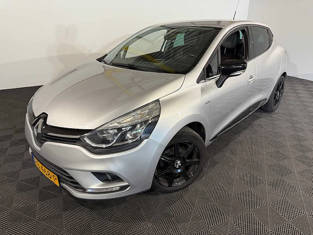 Renault clio 0.9 tce limited, rb-468-p - afbeelding 1 van  12