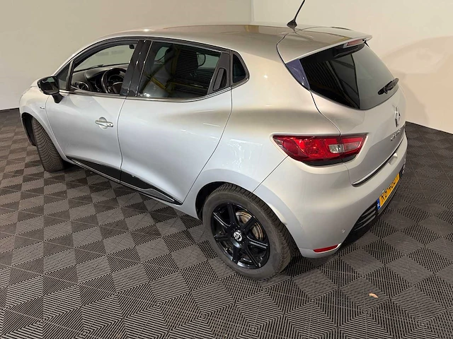 Renault clio 0.9 tce limited, rb-468-p - afbeelding 5 van  12