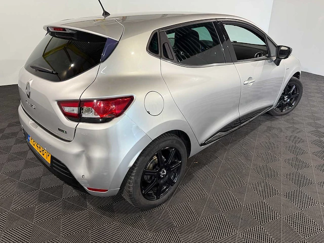 Renault clio 0.9 tce limited, rb-468-p - afbeelding 8 van  12