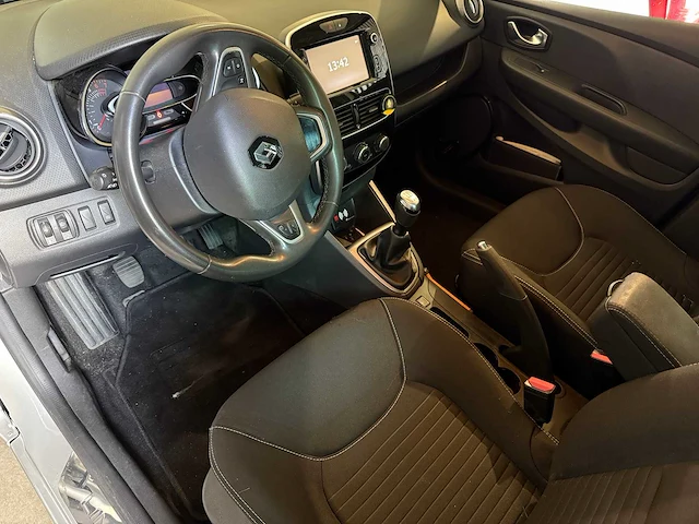 Renault clio 0.9 tce limited, rb-468-p - afbeelding 10 van  12