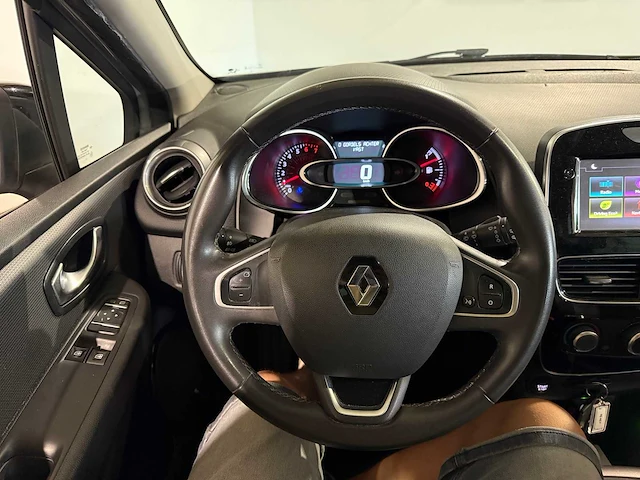 Renault clio 0.9 tce limited, rb-468-p - afbeelding 12 van  12