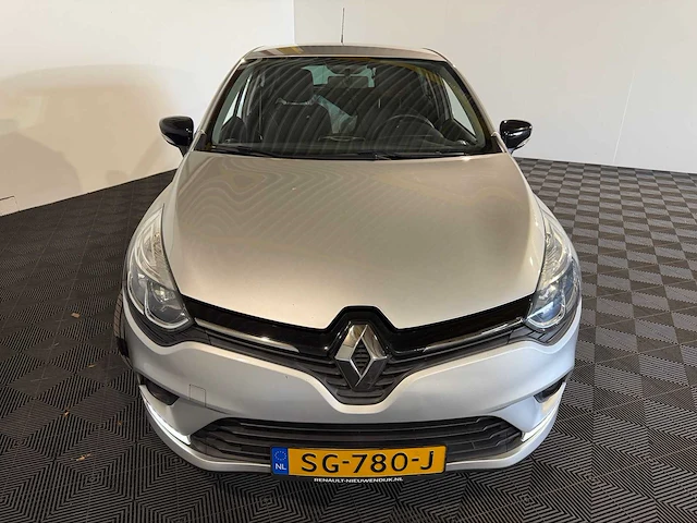Renault clio 0.9 tce limited, sg-780-j - afbeelding 6 van  14