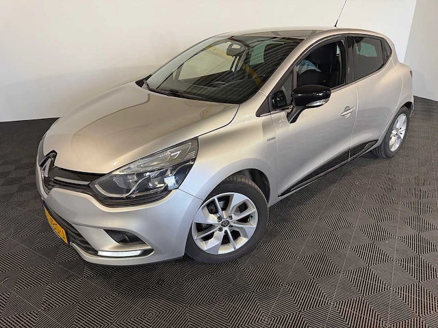 Renault clio 0.9 tce limited, sg-780-j - afbeelding 1 van  14