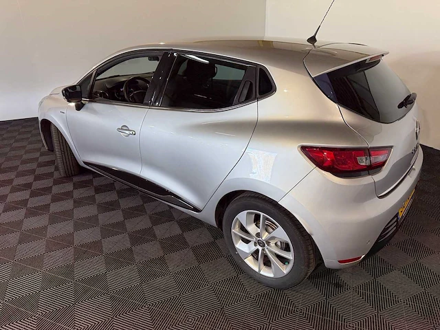 Renault clio 0.9 tce limited, sg-780-j - afbeelding 7 van  14
