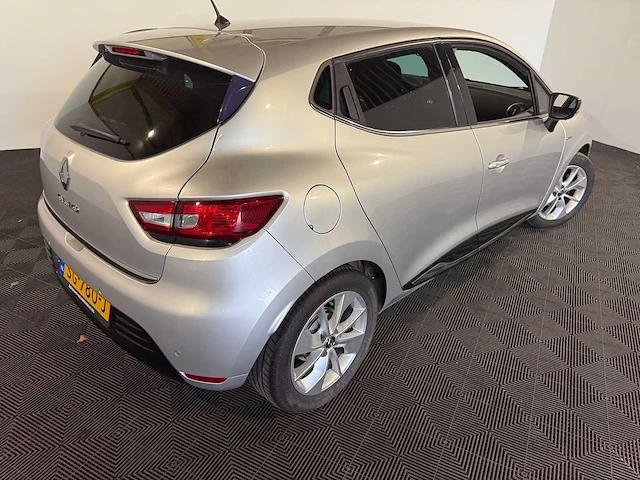 Renault clio 0.9 tce limited, sg-780-j - afbeelding 10 van  14