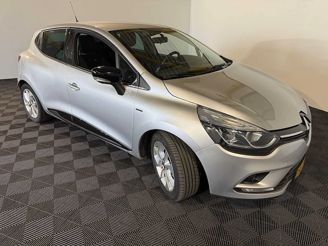 Renault clio 0.9 tce limited, sg-780-j - afbeelding 11 van  14