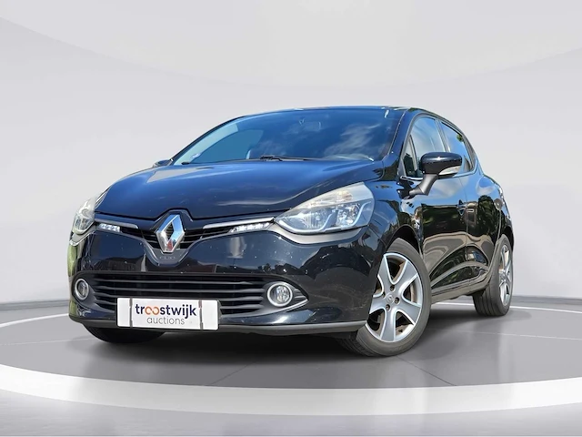 Renault clio 0.9 tce night&day 2014 | 1-xhx-40 - afbeelding 1 van  27