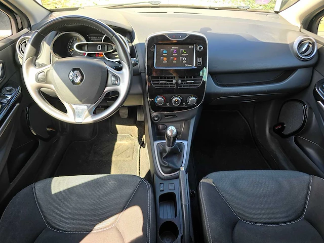 Renault clio 0.9 tce night&day 2014 | 1-xhx-40 - afbeelding 15 van  27