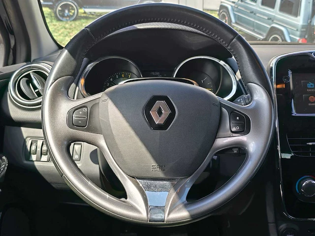 Renault clio 0.9 tce night&day 2014 | 1-xhx-40 - afbeelding 16 van  27