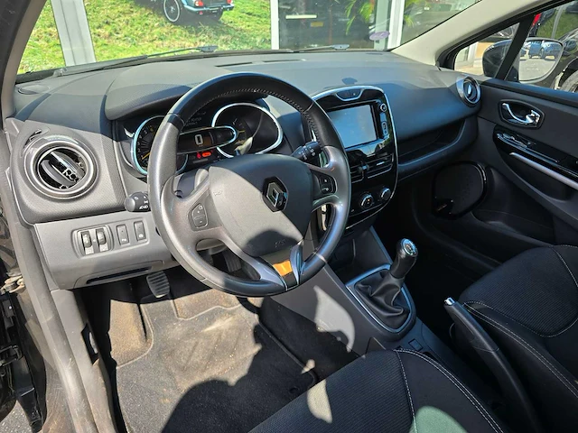 Renault clio 0.9 tce night&day 2014 | 1-xhx-40 - afbeelding 17 van  27