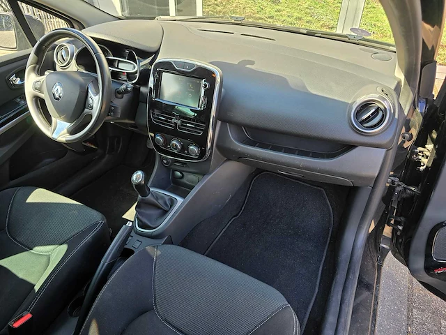 Renault clio 0.9 tce night&day 2014 | 1-xhx-40 - afbeelding 20 van  27