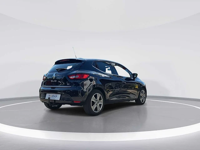 Renault clio 0.9 tce night&day 2014 | 1-xhx-40 - afbeelding 26 van  27