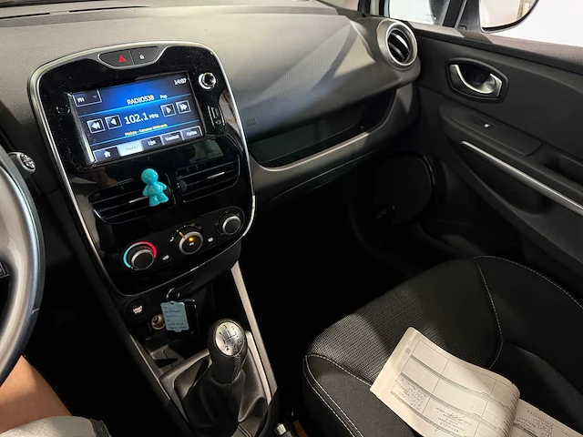 Renault clio 0.9 tce night&day, hd-254-t - afbeelding 3 van  13