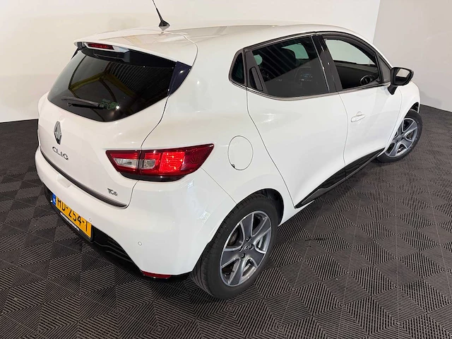 Renault clio 0.9 tce night&day, hd-254-t - afbeelding 9 van  13