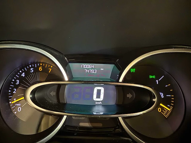 Renault clio 0.9 tce night&day, hd-254-t - afbeelding 13 van  13