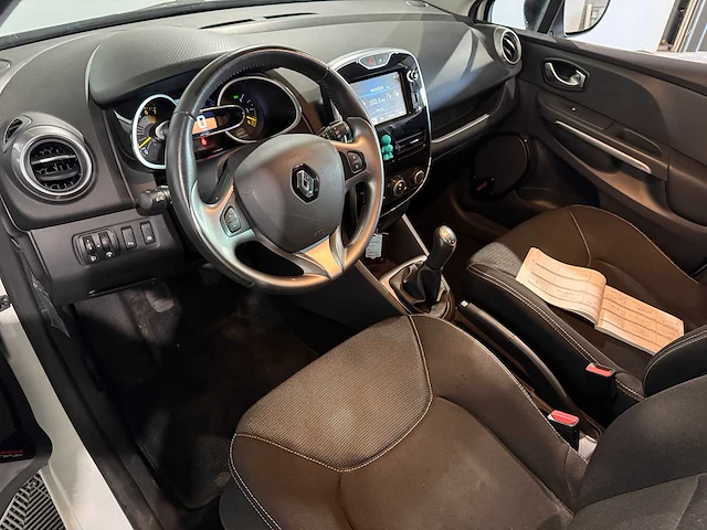 Renault clio 0.9 tce night&day, hd-254-t - afbeelding 12 van  13