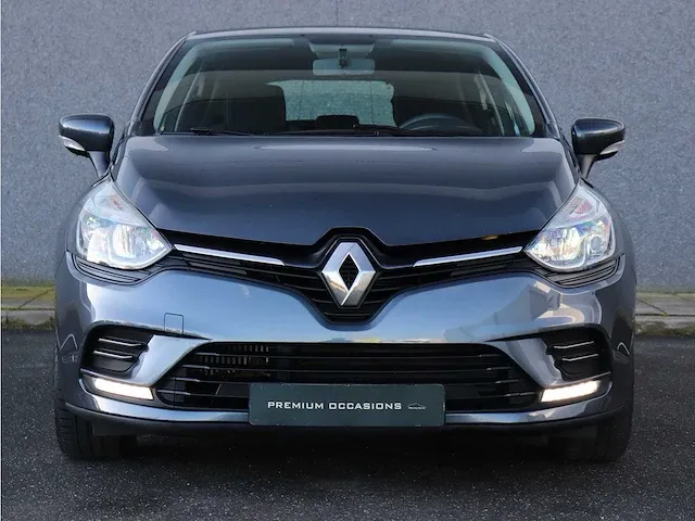 Renault clio 0.9 tce zen ecc/nav | sk-528-d - afbeelding 10 van  35