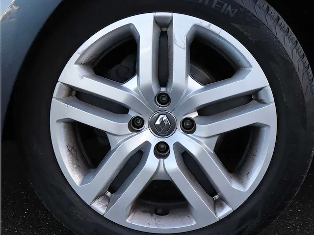 Renault clio 0.9 tce zen ecc/nav | sk-528-d - afbeelding 11 van  35