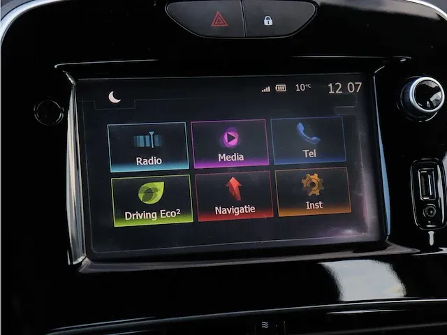 Renault clio 0.9 tce zen ecc/nav | sk-528-d - afbeelding 27 van  35