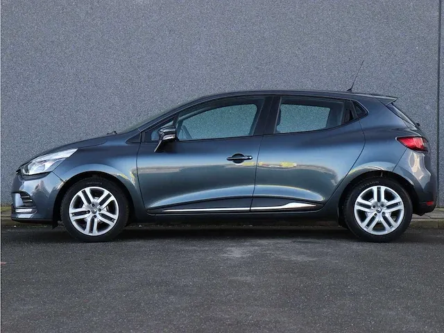 Renault clio 0.9 tce zen ecc/nav | sk-528-d - afbeelding 35 van  35