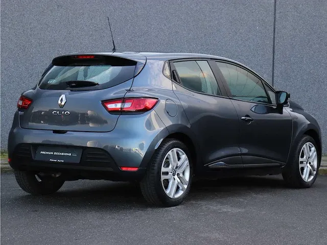 Renault clio 0.9 tce zen ecc/nav | sk-528-d - afbeelding 4 van  35