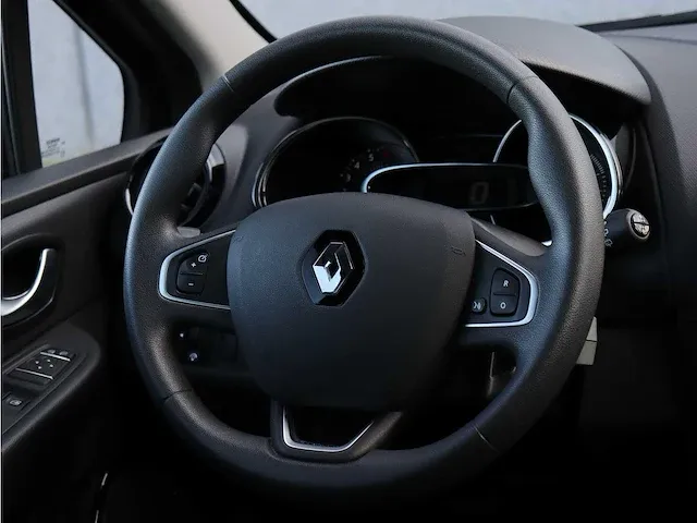 Renault clio 0.9 tce zen ecc/nav | sk-528-d - afbeelding 5 van  35