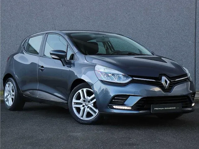 Renault clio 0.9 tce zen ecc/nav | sk-528-d - afbeelding 23 van  35