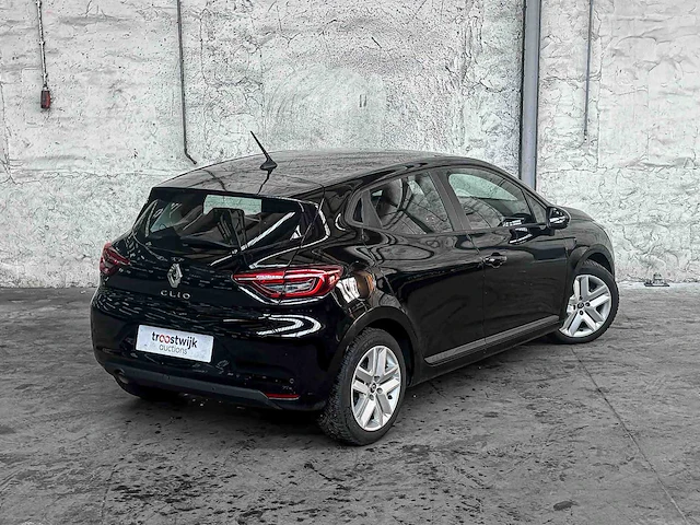 Renault clio 1.0 tce business 91pk 2022, n-633-tv - afbeelding 2 van  42