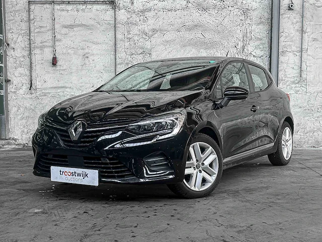 Renault clio 1.0 tce business 91pk 2022, n-633-tv - afbeelding 1 van  42