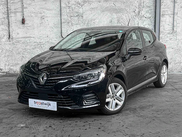 Renault clio 1.0 tce business 91pk 2022, n-633-tv - afbeelding 12 van  42