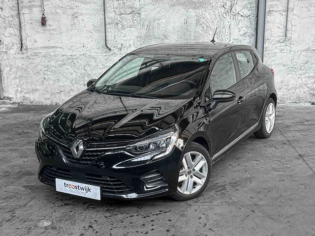 Renault clio 1.0 tce business 91pk 2022, n-633-tv - afbeelding 23 van  42