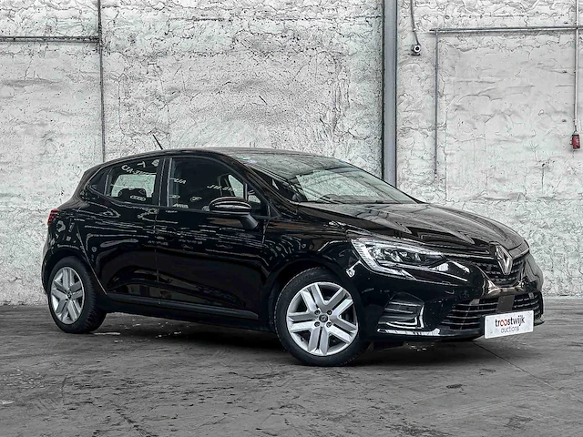 Renault clio 1.0 tce business 91pk 2022, n-633-tv - afbeelding 39 van  42