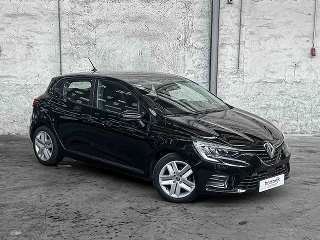 Renault clio 1.0 tce business 91pk 2022, n-633-tv - afbeelding 40 van  42
