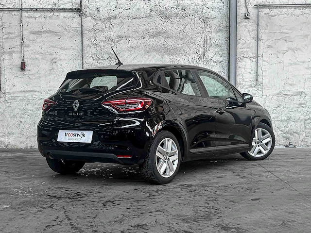 Renault clio 1.0 tce business 91pk 2022, n-633-tv - afbeelding 42 van  42