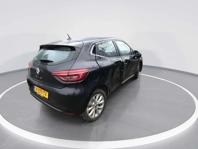 Renault clio 1.0 tce intens - 2022 | n-871-tv - afbeelding 9 van  15
